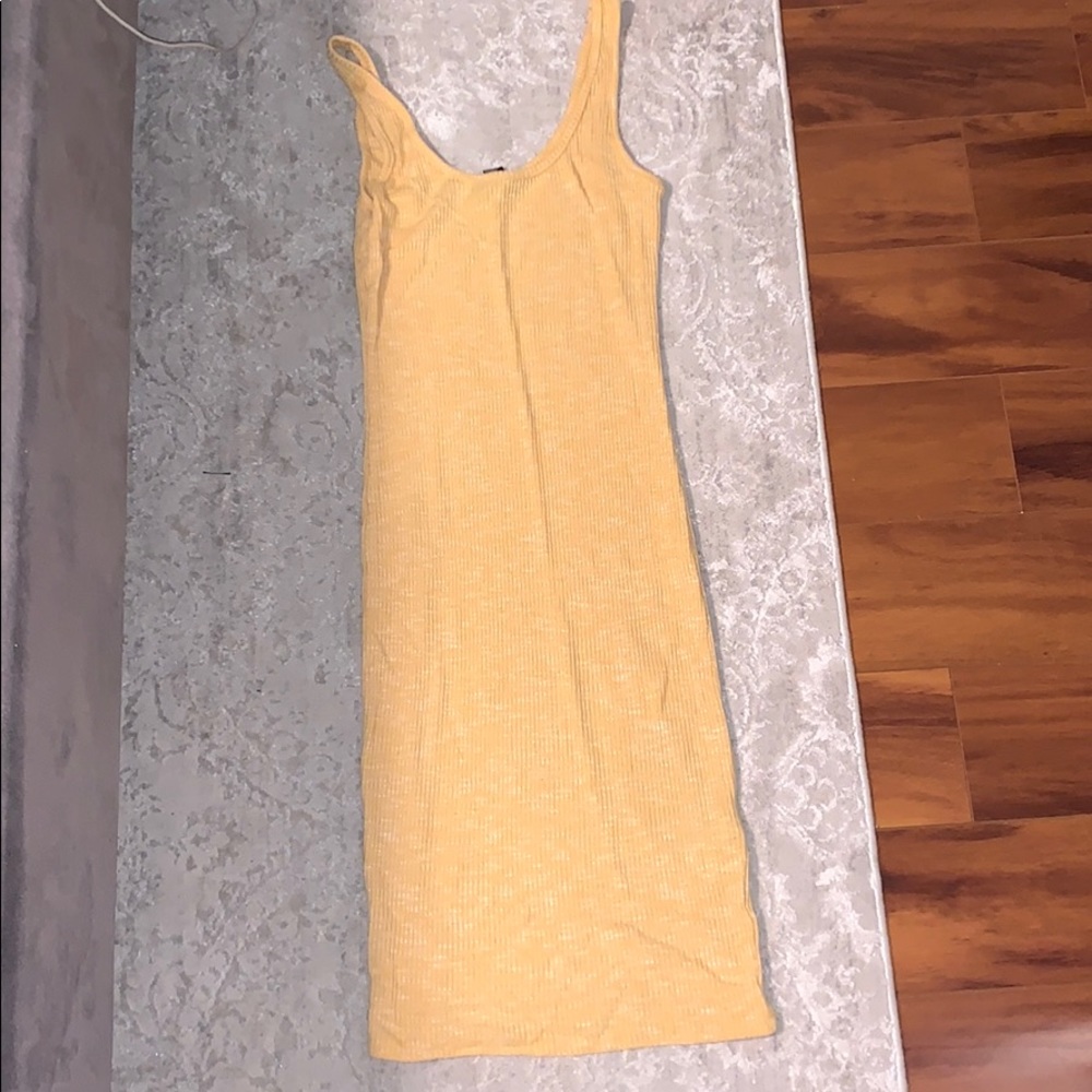 Midi summer dress